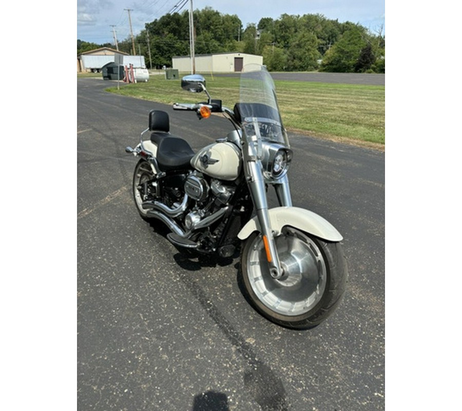 2018 Harley-Davidson FLFBS - Softail Fat Boy 114