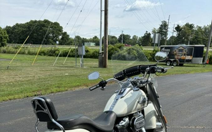 2018 Harley-Davidson FLFBS - Softail Fat Boy 114