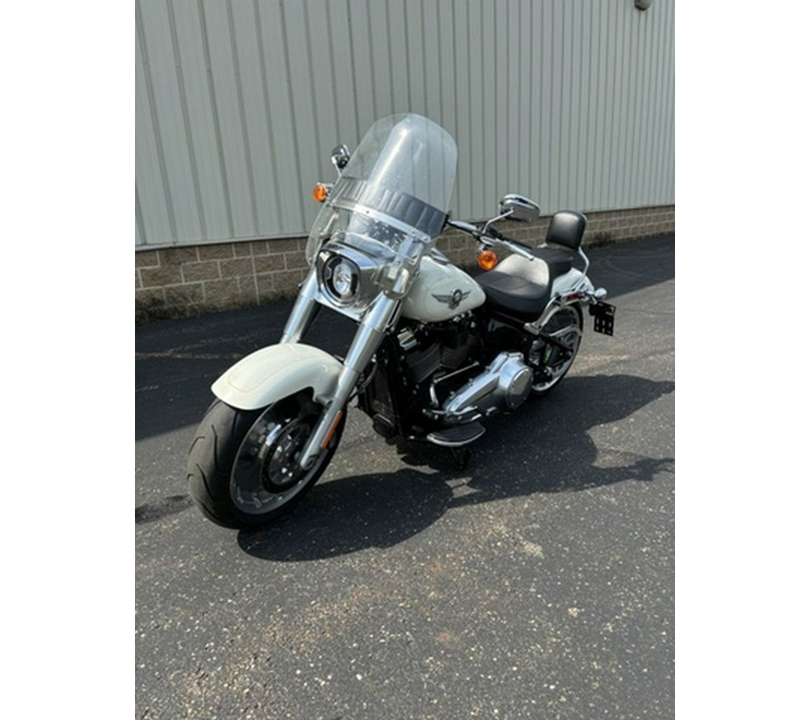 2018 Harley-Davidson FLFBS - Softail Fat Boy 114