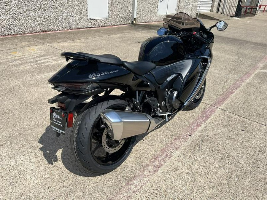 2024 Suzuki Hayabusa