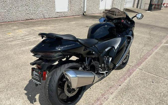 2024 Suzuki Hayabusa