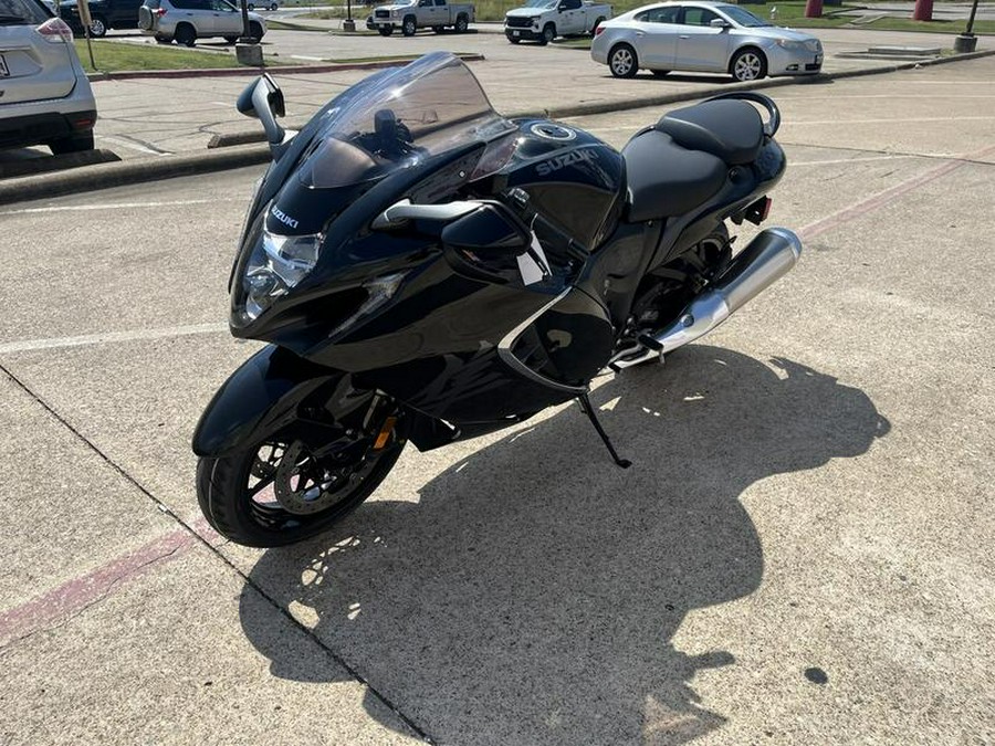 2024 Suzuki Hayabusa