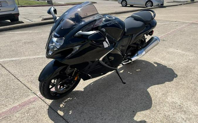 2024 Suzuki Hayabusa