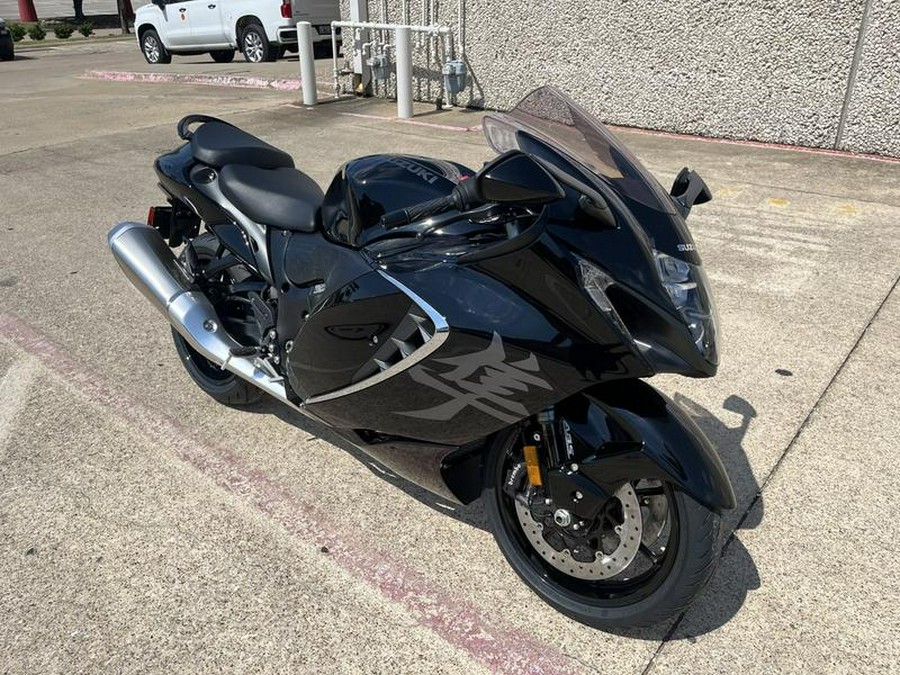 2024 Suzuki Hayabusa