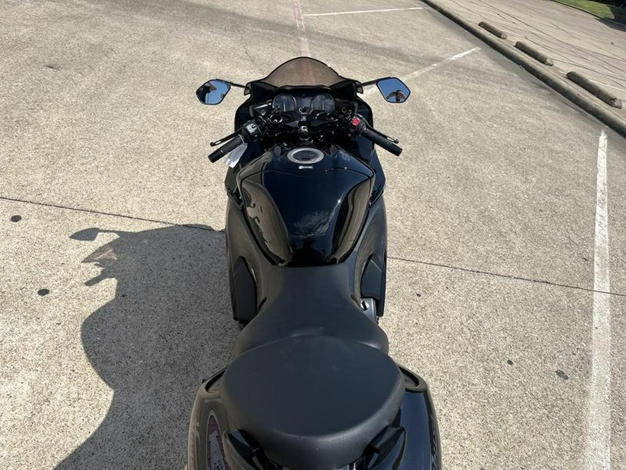 2024 Suzuki Hayabusa