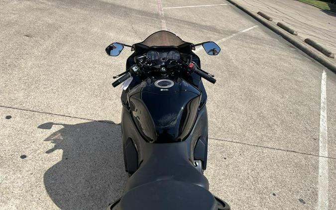 2024 Suzuki Hayabusa