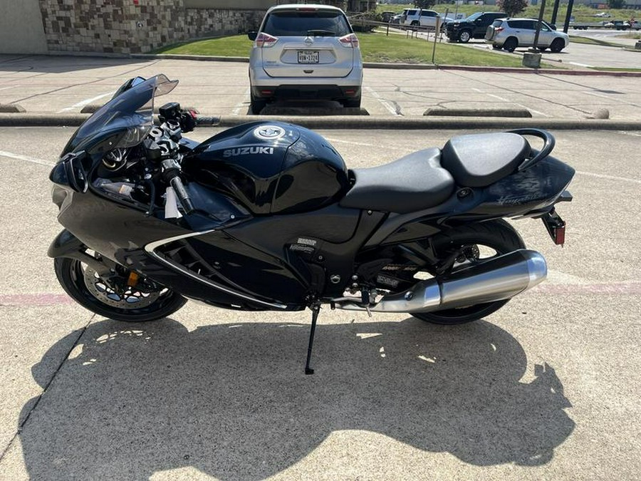 2024 Suzuki Hayabusa