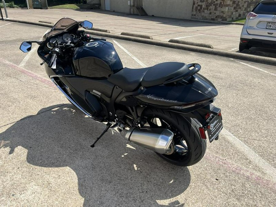 2024 Suzuki Hayabusa