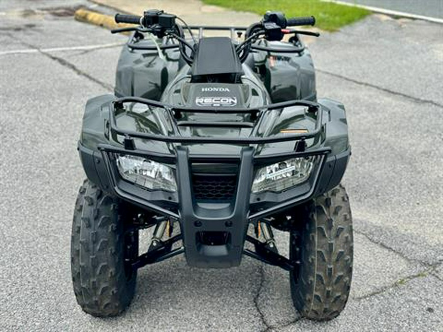 2024 Honda FourTrax Recon ES