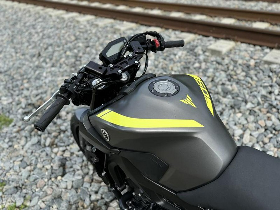 2018 Yamaha MT-09