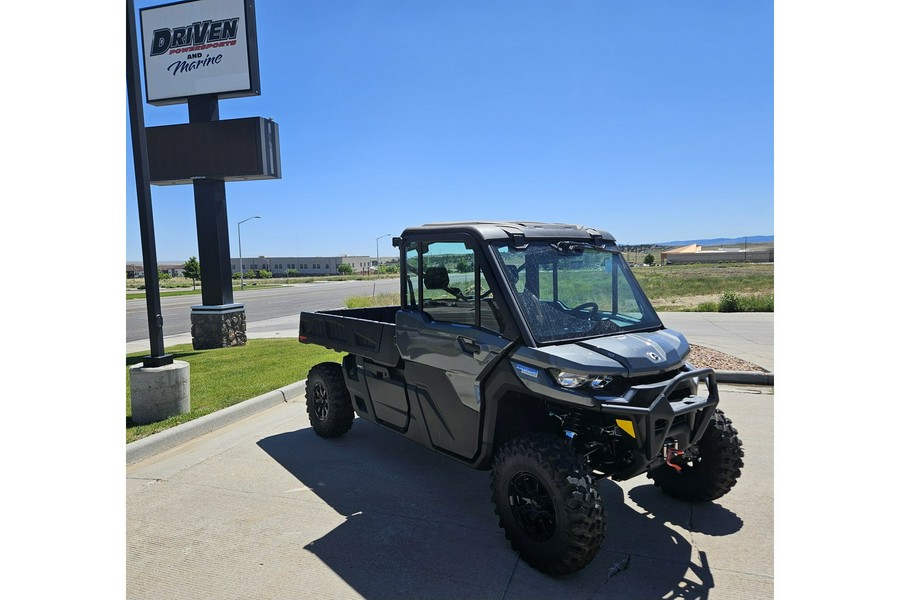 2024 Can-Am Defender PRO Limited HD10