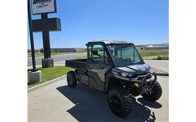 2024 Can-Am Defender PRO Limited HD10