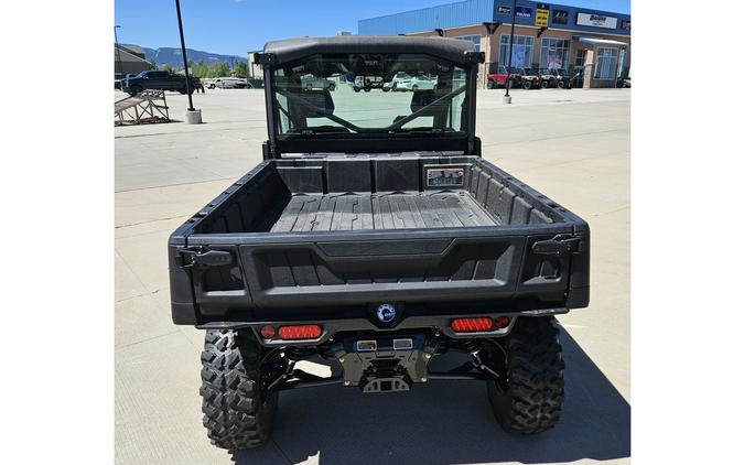 2024 Can-Am Defender PRO Limited HD10