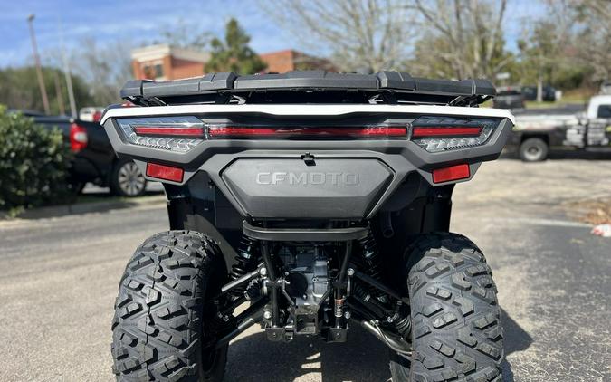 2025 CFMOTO CForce 500