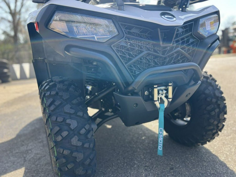 2025 CFMOTO CForce 500