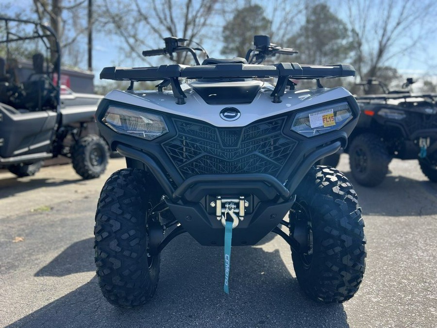 2025 CFMOTO CForce 500