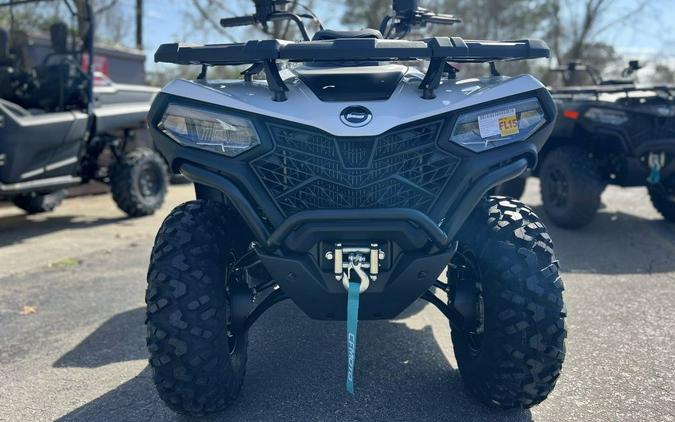 2025 CFMOTO CForce 500