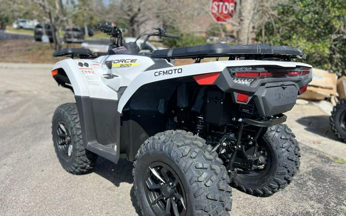 2025 CFMOTO CForce 500