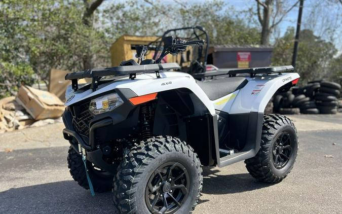 2025 CFMOTO CForce 500