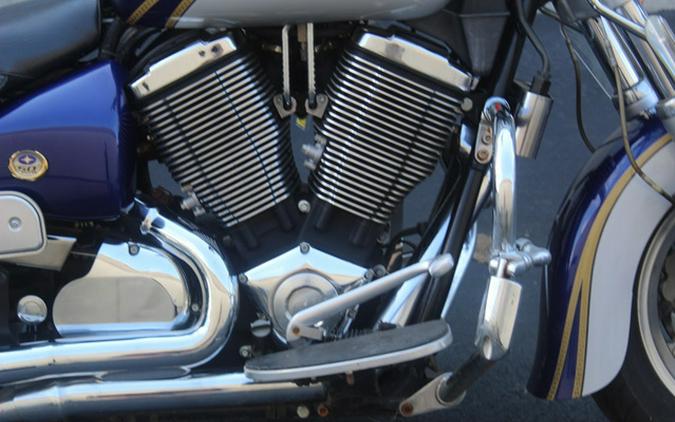 2005 Victory Motorcycles V92 TOURING