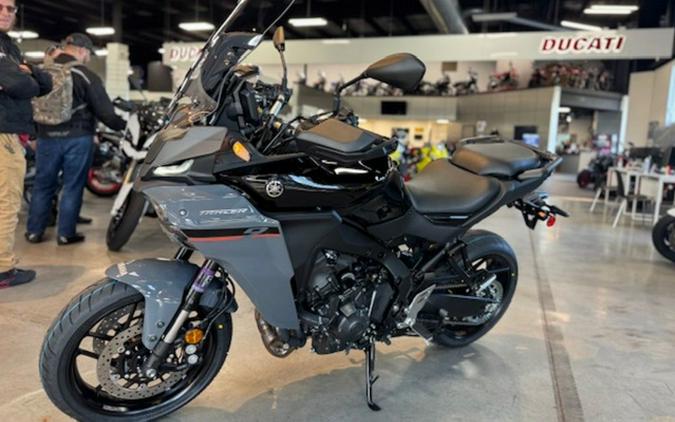 2025 Yamaha Tracer 9