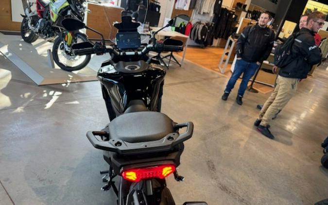 2025 Yamaha Tracer 9