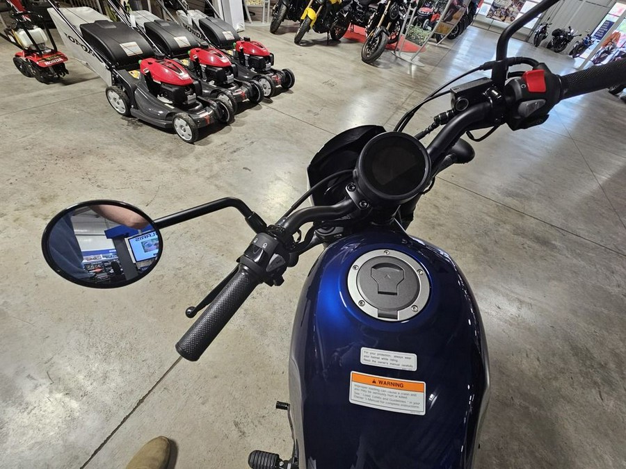 2025 Honda Rebel® 500 ABS SE