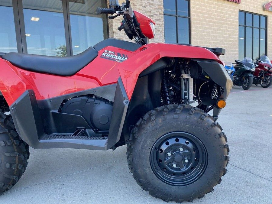 2025 Suzuki KingQuad 500AXi Power Steering