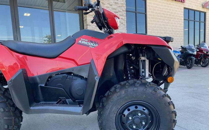 2025 Suzuki KingQuad 500AXi Power Steering