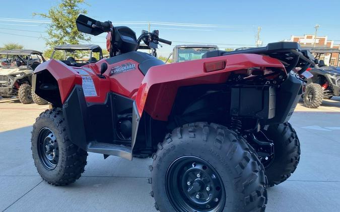 2025 Suzuki KingQuad 500AXi Power Steering