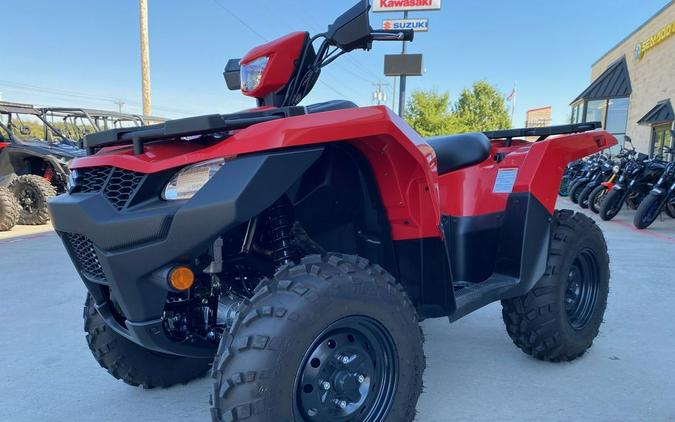 2025 Suzuki KingQuad 500AXi Power Steering