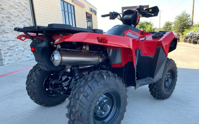 2025 Suzuki KingQuad 500AXi Power Steering