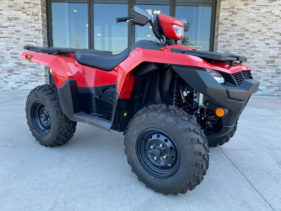 2025 Suzuki KingQuad 500AXi Power Steering