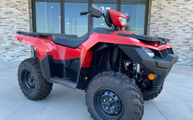 2025 Suzuki KingQuad 500AXi Power Steering