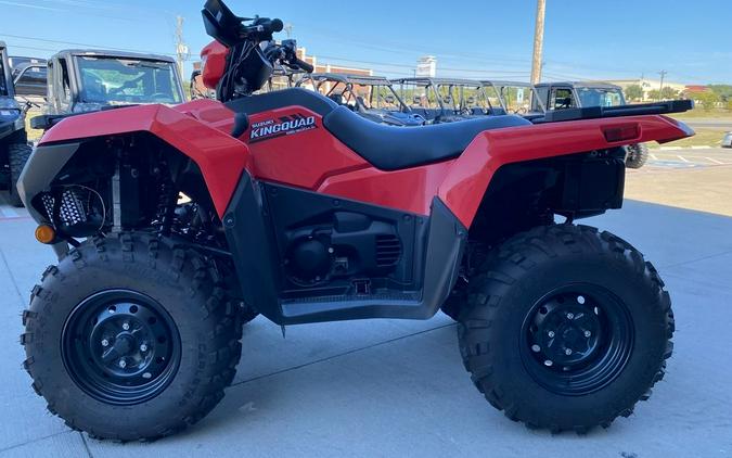 2025 Suzuki KingQuad 500AXi Power Steering