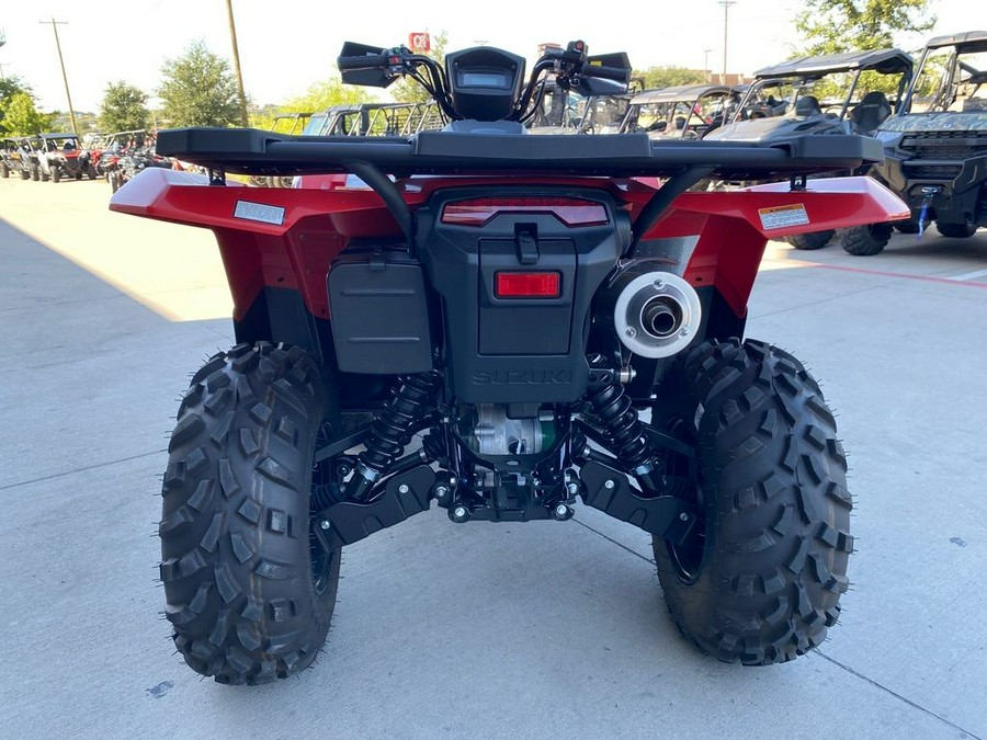 2025 Suzuki KingQuad 500AXi Power Steering