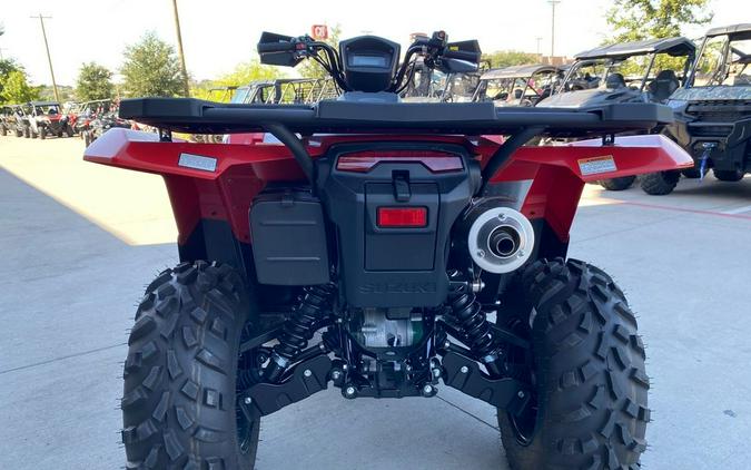 2025 Suzuki KingQuad 500AXi Power Steering