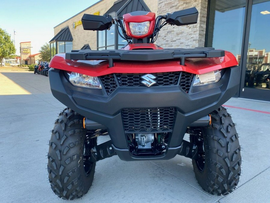 2025 Suzuki KingQuad 500AXi Power Steering