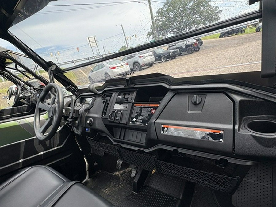 2025 Honda Pioneer 1000 Deluxe