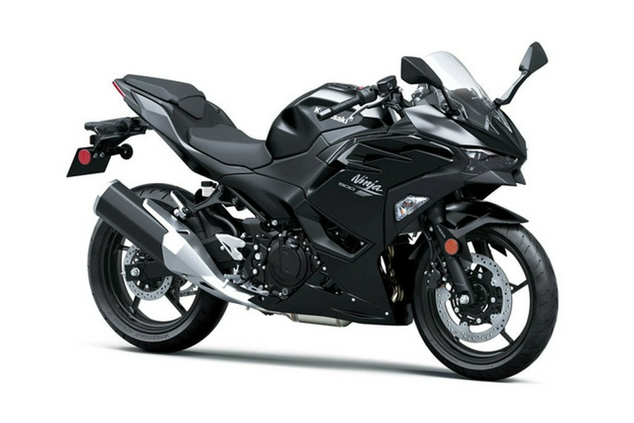 2026 Kawasaki Ninja 500