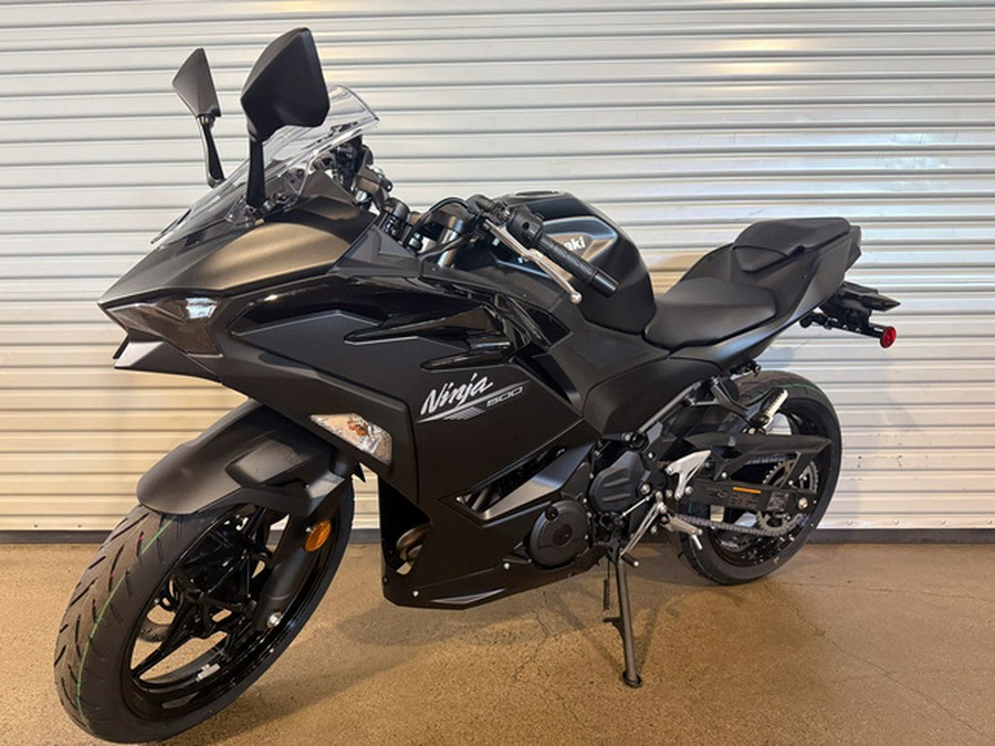 2026 Kawasaki Ninja 500
