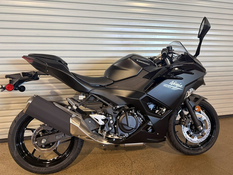 2026 Kawasaki Ninja 500