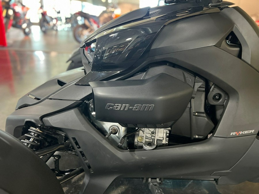 2026 Can-AM RD RYKER 900 CALI BK 26