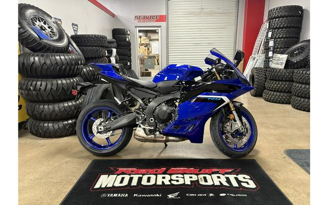 2025 Yamaha YZF R9