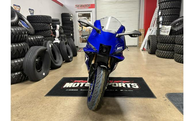2025 Yamaha YZF R9
