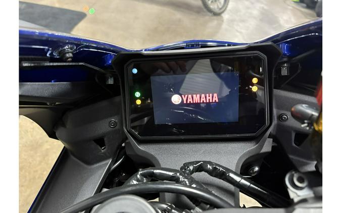 2025 Yamaha YZF R9