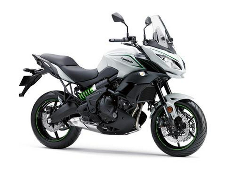 2018 Kawasaki Versys 650 ABS