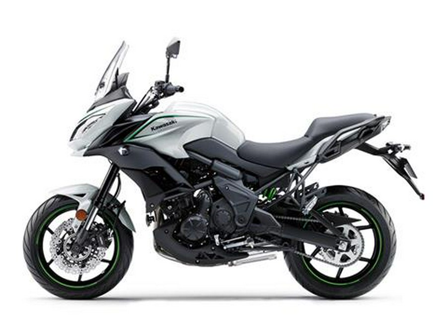 2018 Kawasaki Versys 650 ABS