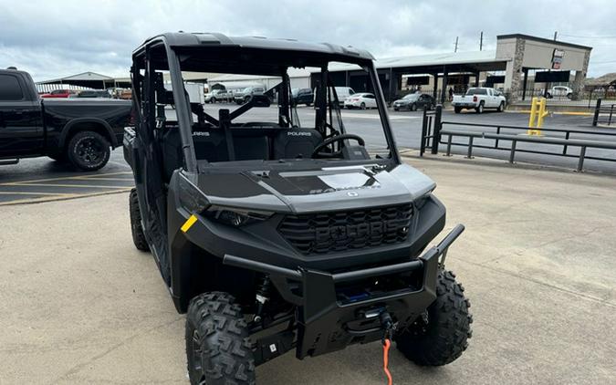 2026 Polaris Ranger Crew 1000 Premium