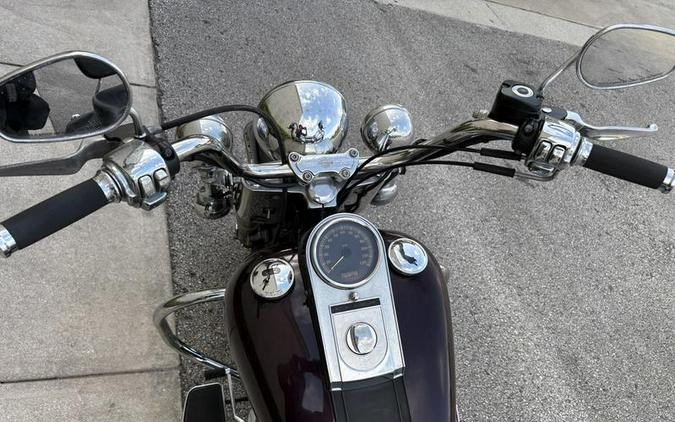 2006 Harley-Davidson® FLSTC - Softail® Heritage Classic